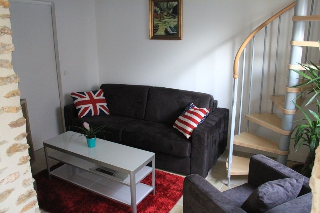 Photo of Livingroom in Houlbec-Cocherel