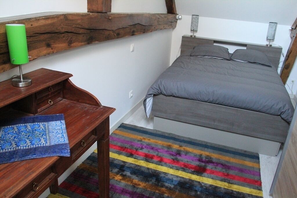 Photo of Bedroom in Houlbec-Cocherel