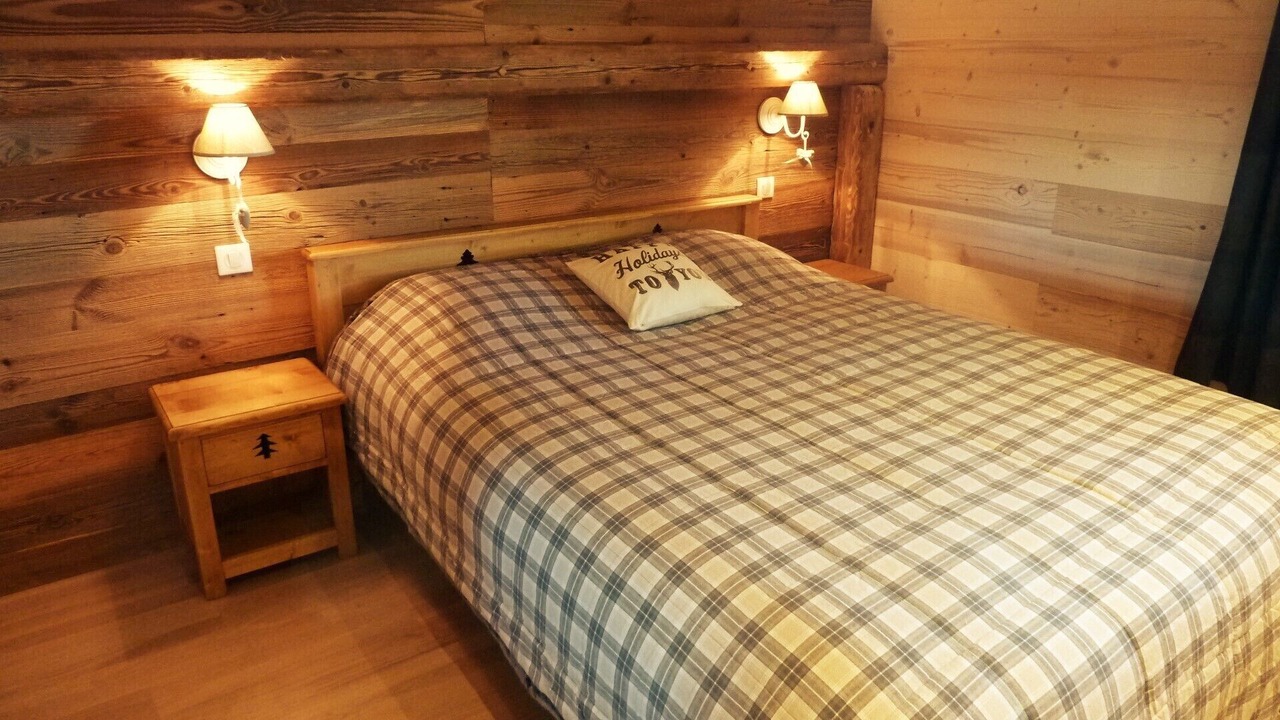 Photo of Bedroom in Gerardmer