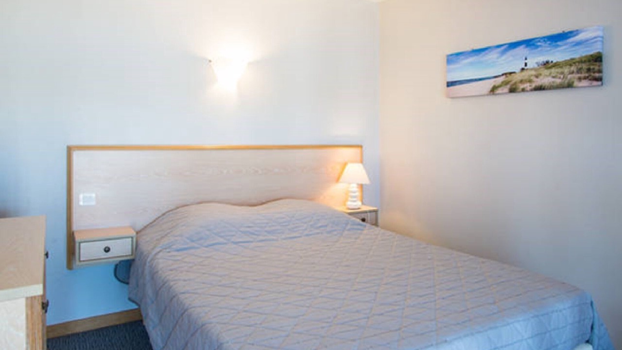 Photo of Bedroom in La Tranche-sur-Mer