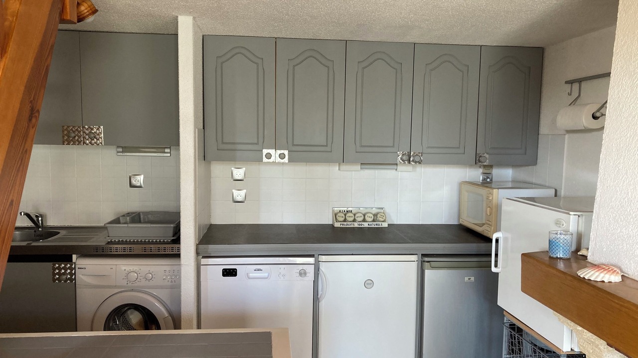 Photo of Kitchen in La Tranche-sur-Mer