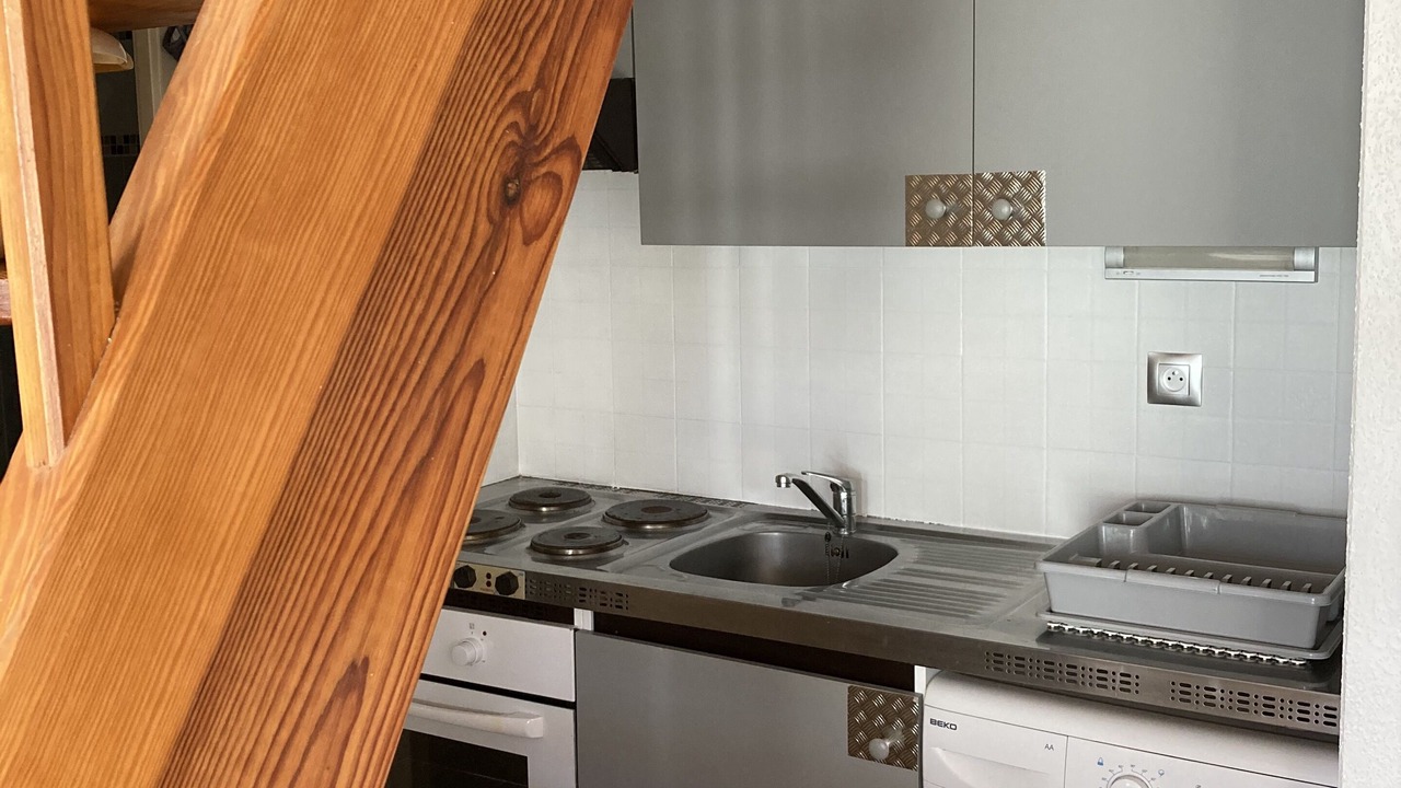 Photo of Kitchen in La Tranche-sur-Mer