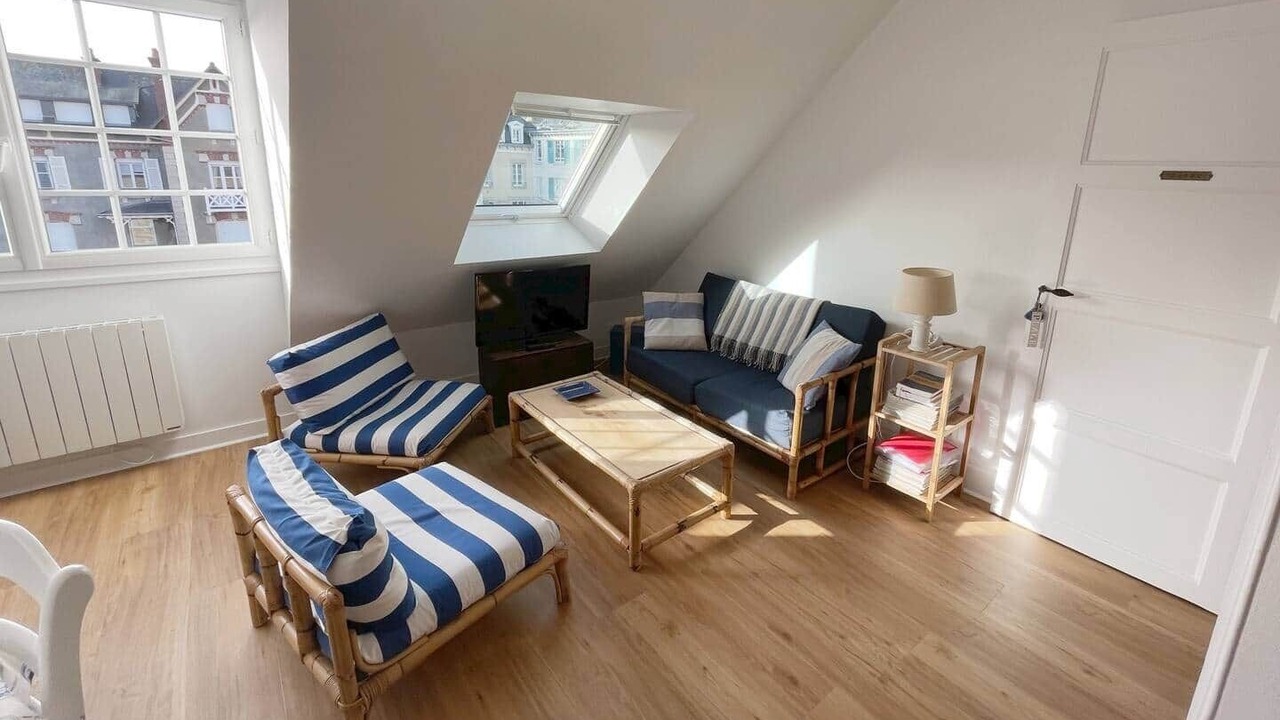 Photo of Livingroom in Saint-Quay-Portrieux