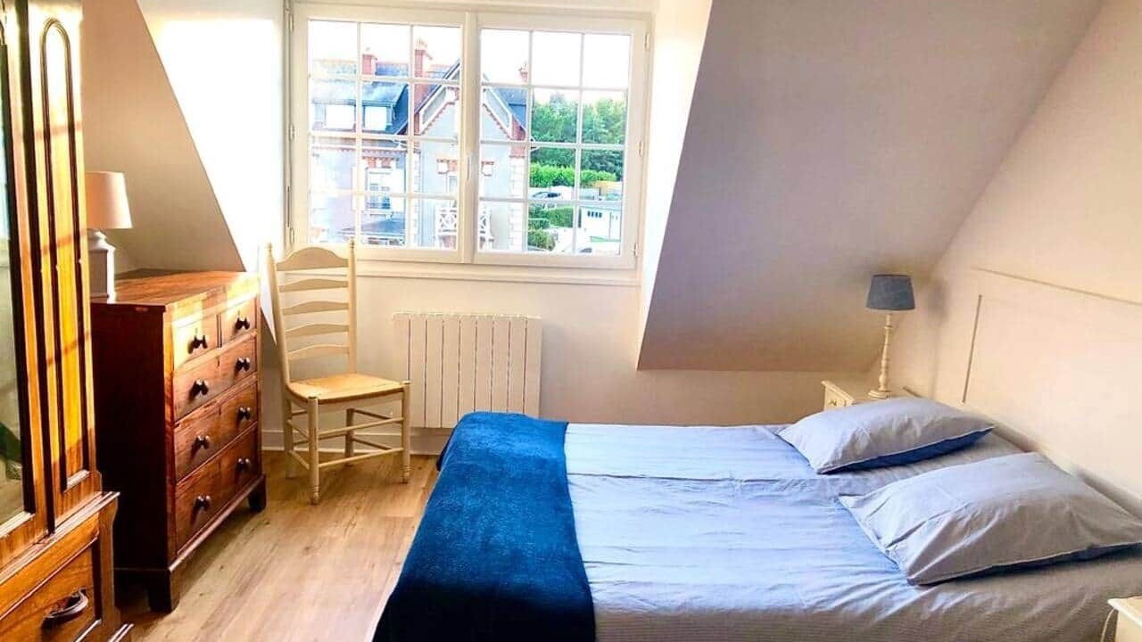 Photo of Bedroom in Saint-Quay-Portrieux