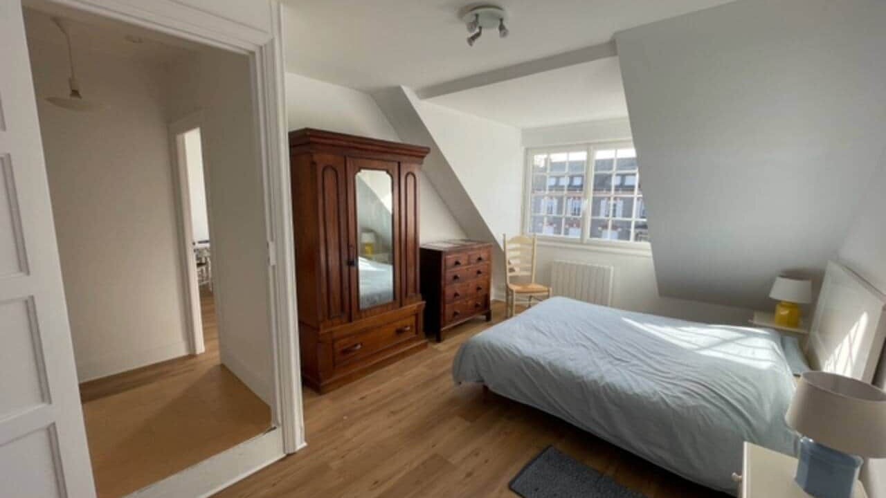 Photo of Bedroom in Saint-Quay-Portrieux