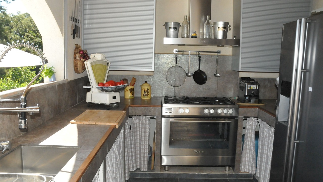 Photo of Kitchen in Bravone