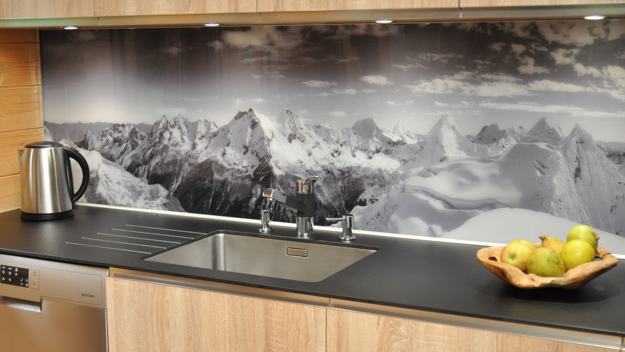 Photo of Kitchen in Samoens