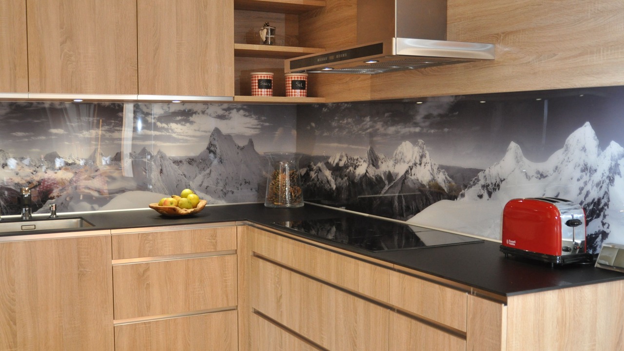 Photo of Kitchen in Samoens