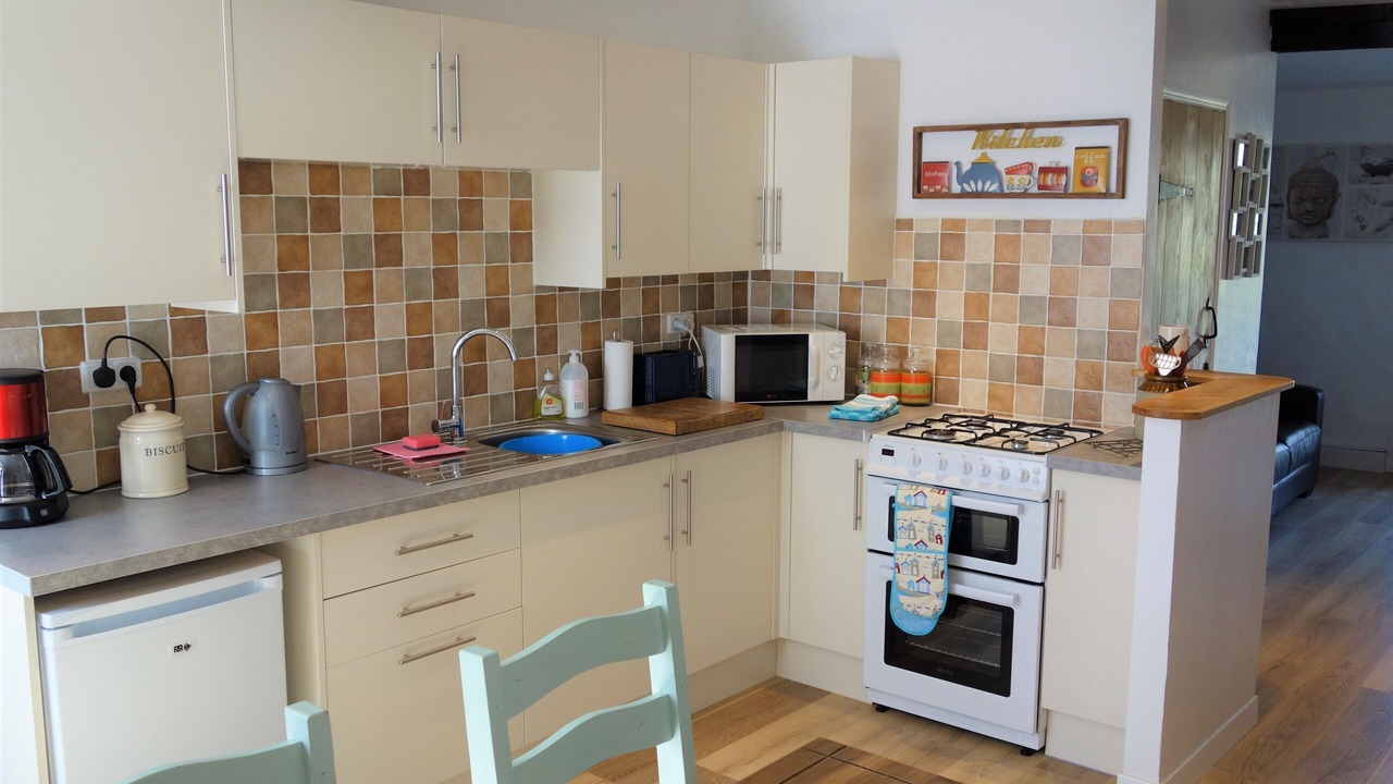 Photo of Kitchen in Pre-en-Pail