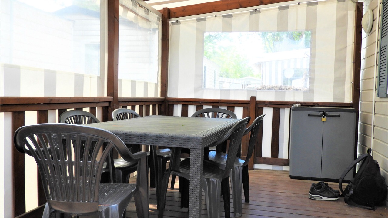 Photo of Patio Balcony in Saint-Jean-de-Monts