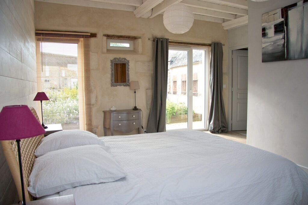 Photo of Bedroom in Vaucelles