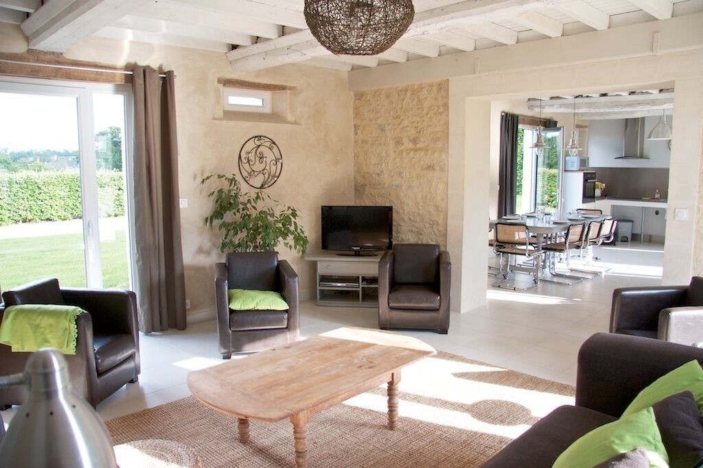 Photo of Livingroom in Vaucelles