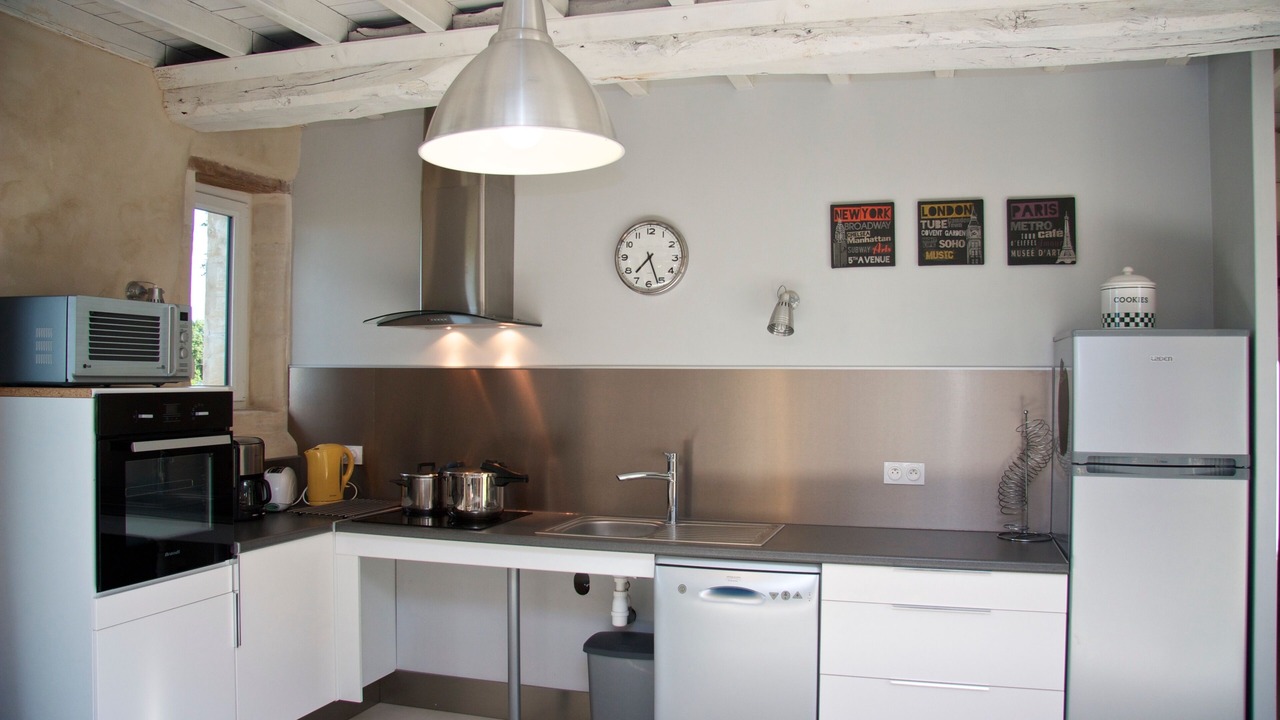 Photo of Kitchen in Vaucelles