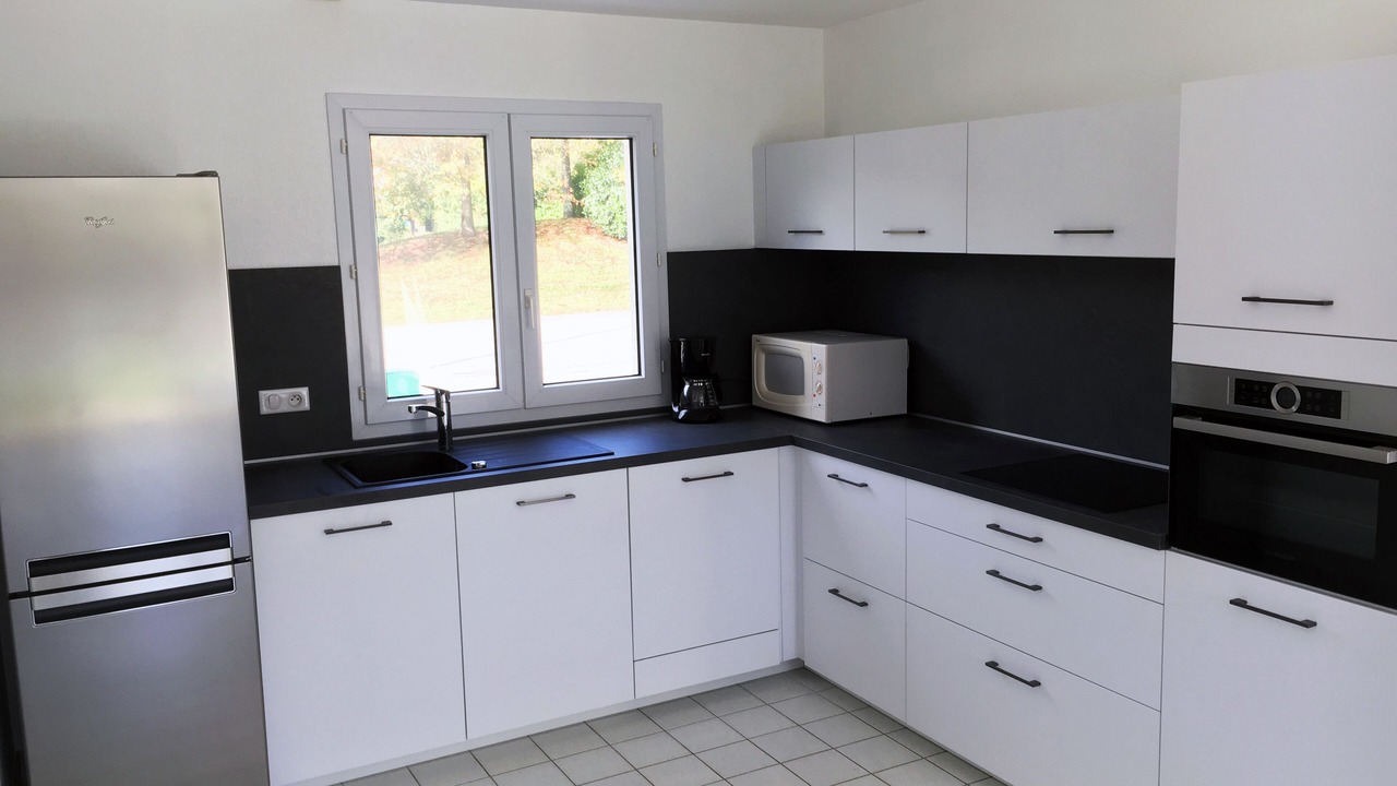 Photo of Kitchen in Fouesnant