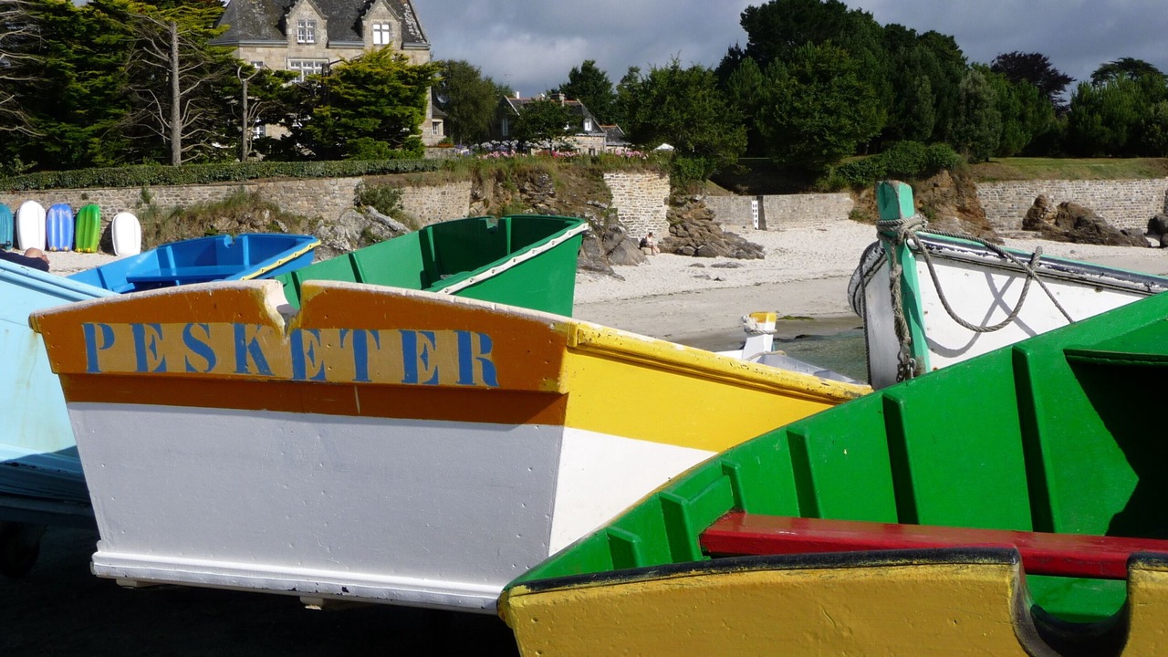 Photo of Outdoor in Fouesnant