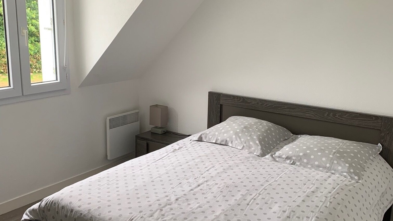 Photo of Bedroom in Fouesnant