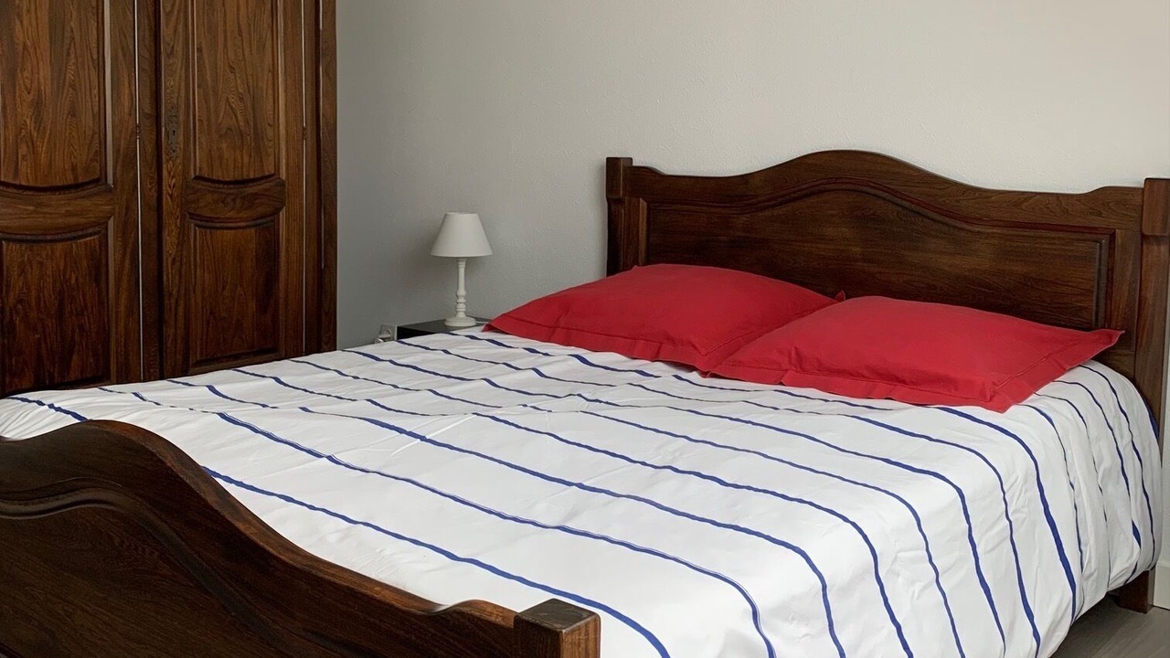 Photo of Bedroom in Fouesnant