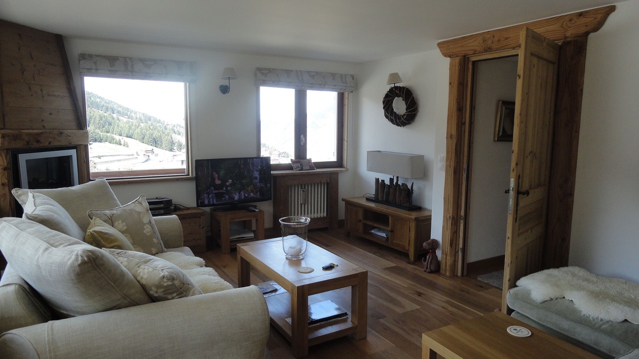 Photo of Livingroom in Courchevel