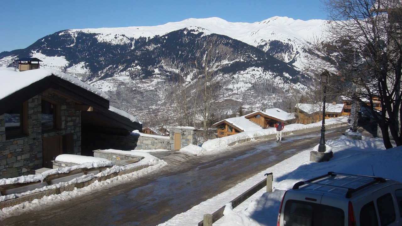 Photo of Outdoor in Courchevel