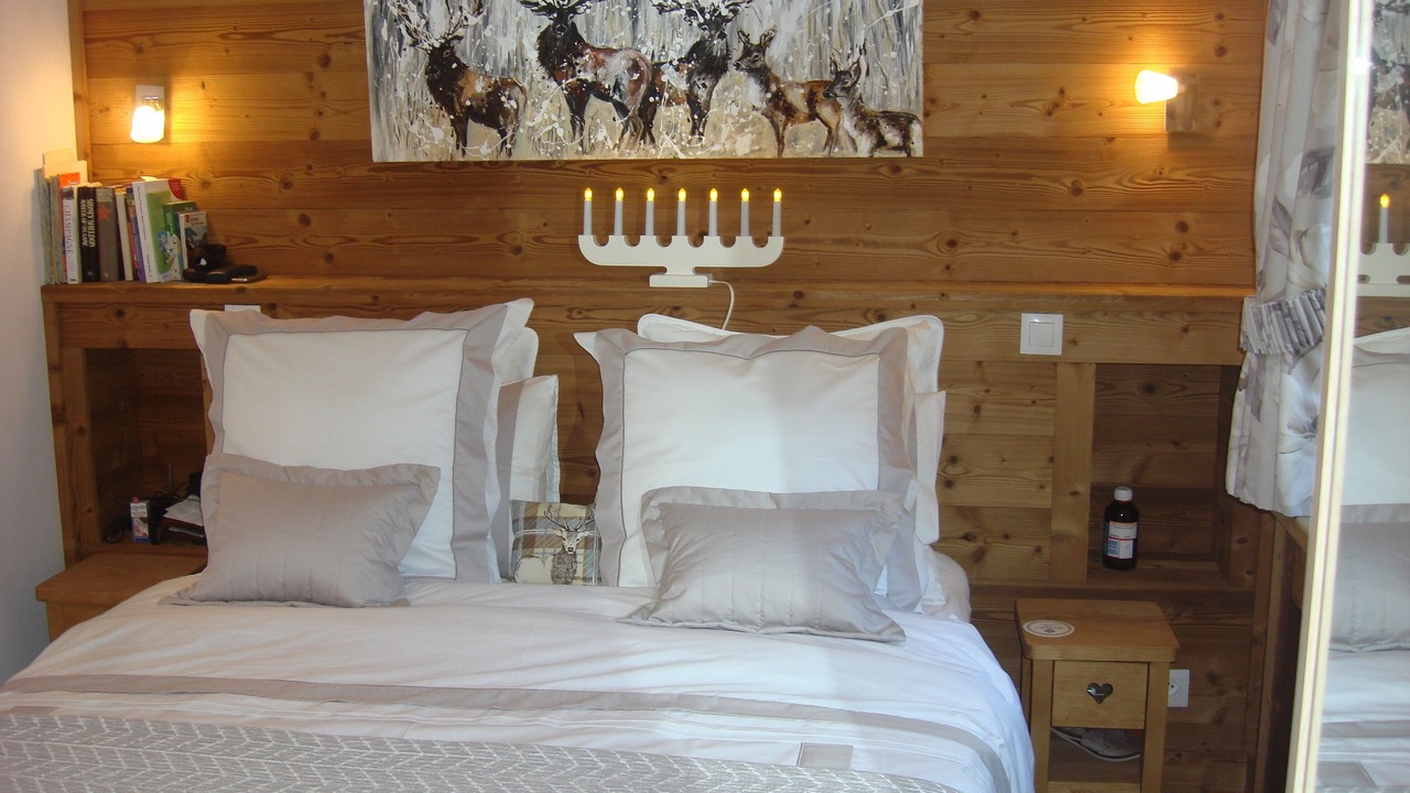Photo of Bedroom in Courchevel