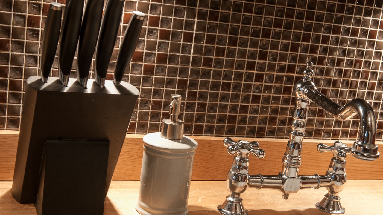 Photo of Bathroom in Pezenas