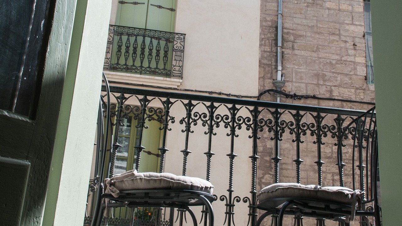 Photo of Patio Balcony in Pezenas
