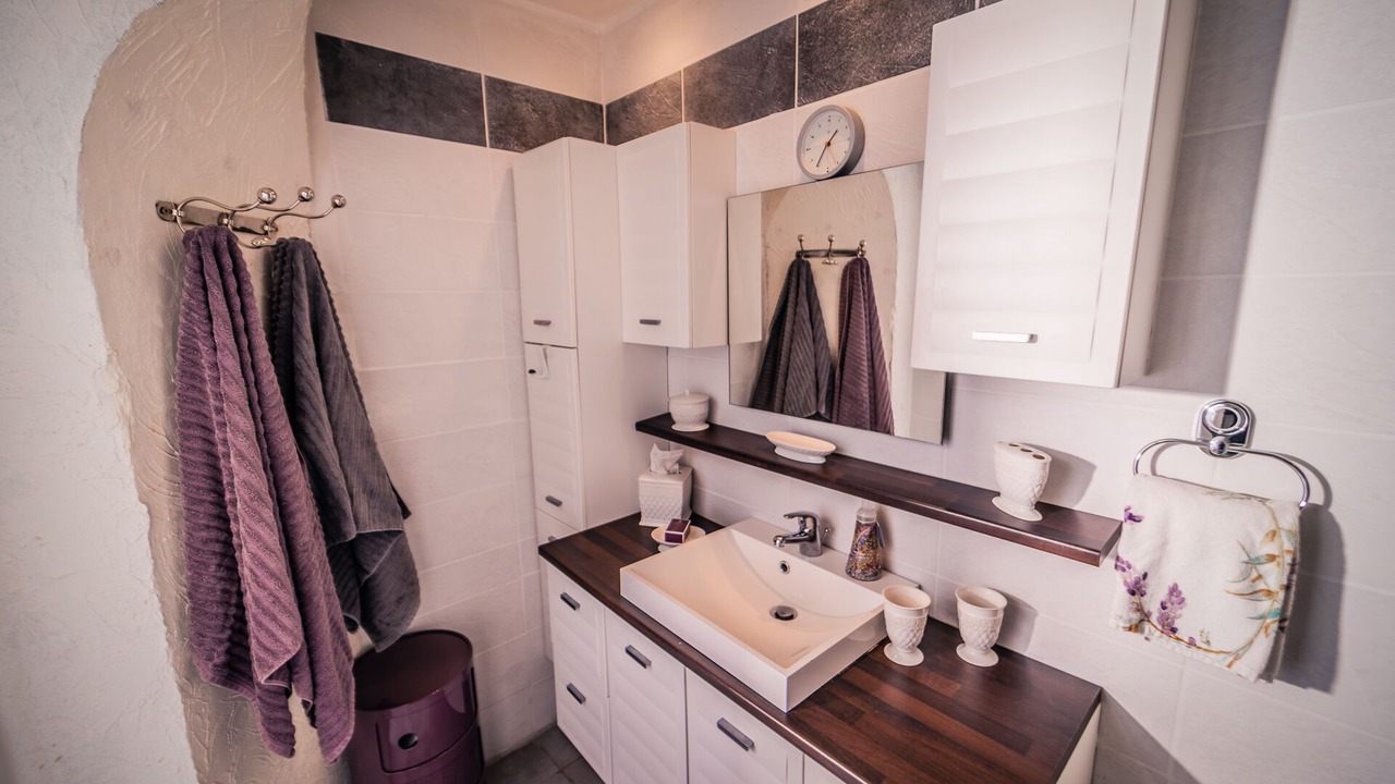 Photo of Bathroom in Vaison-la-Romaine