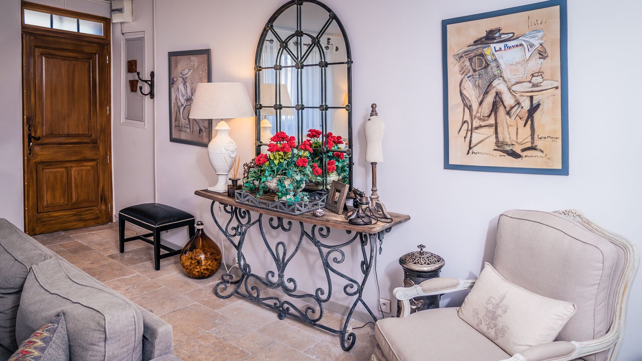Photo of Livingroom in Vaison-la-Romaine