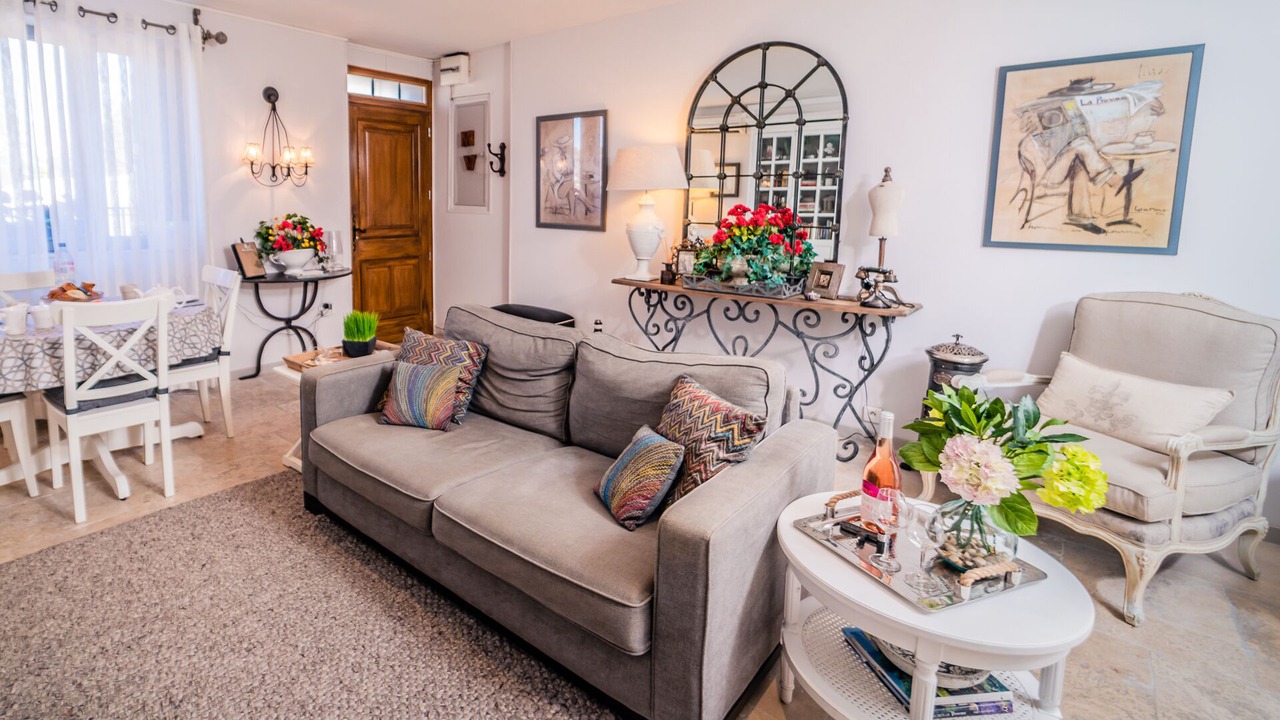 Photo of Livingroom in Vaison-la-Romaine