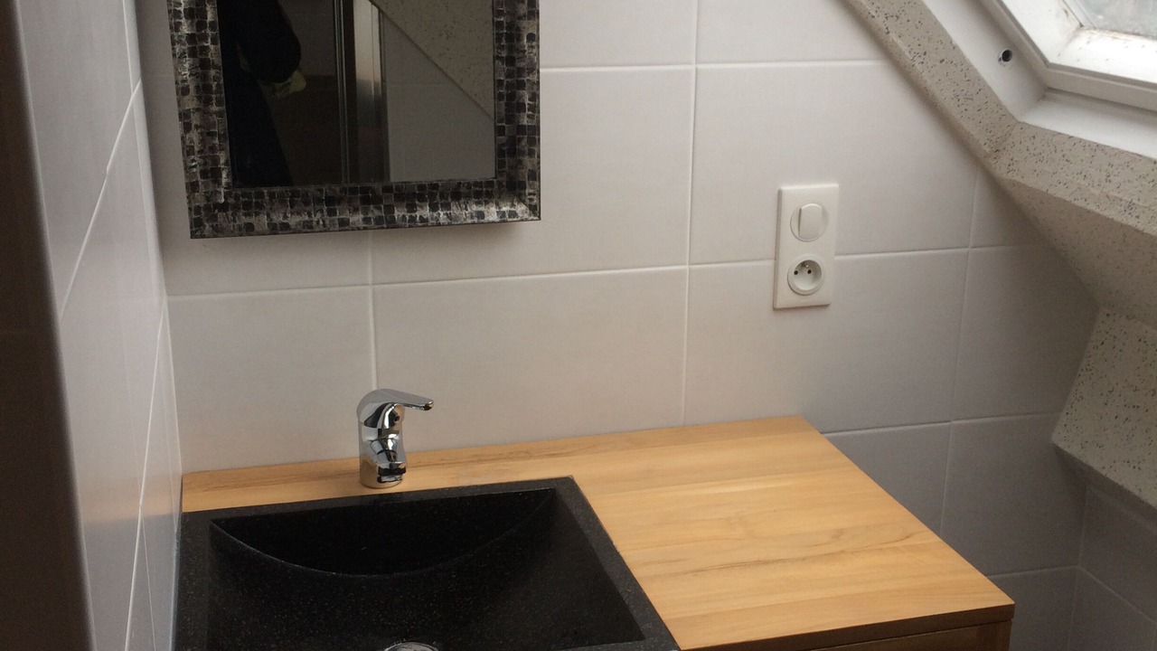 Photo of Bathroom in Perros-Guirec