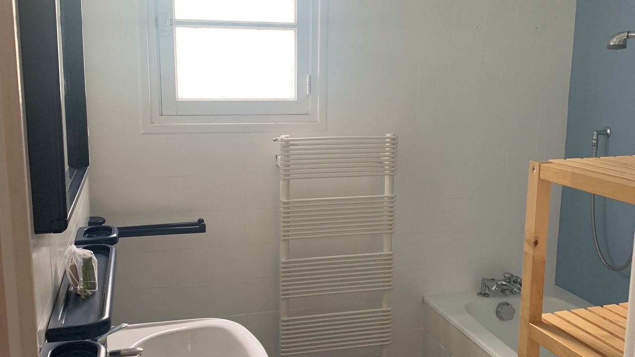 Photo of Bathroom in Perros-Guirec