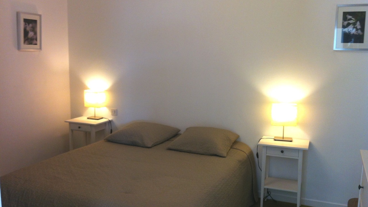 Photo of Bedroom in Perros-Guirec