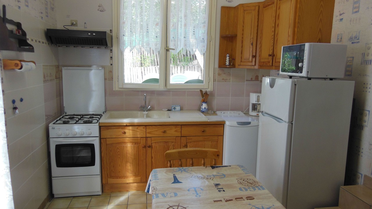Photo of Kitchen in Saint-Pierre-d'Oleron