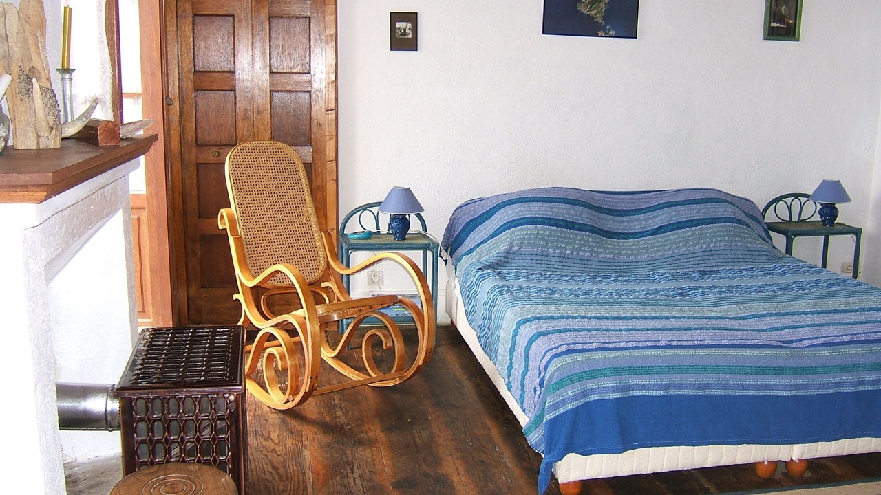 Photo of Bedroom in Monacia-d'Aullene