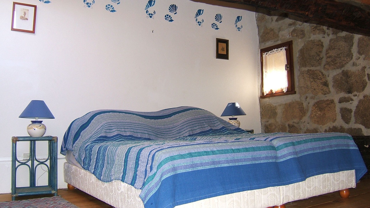 Photo of Bedroom in Monacia-d'Aullene