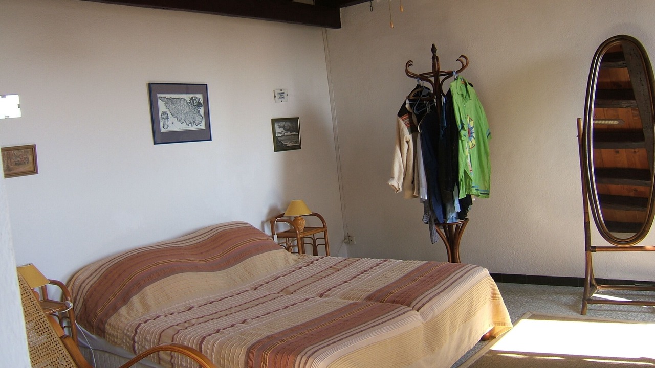 Photo of Bedroom in Monacia-d'Aullene