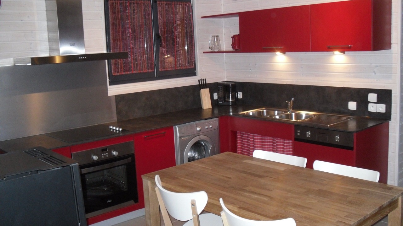 Photo of Kitchen in Le Vigean