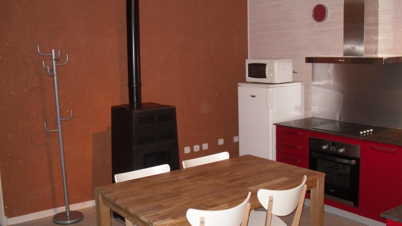 Photo of Kitchen in Le Vigean