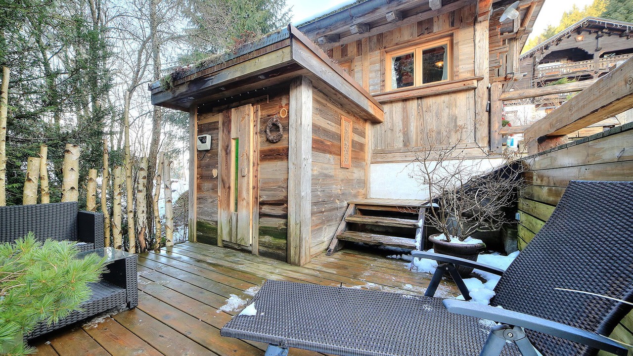 Photo of Patio Balcony in Les Contamines-Montjoie