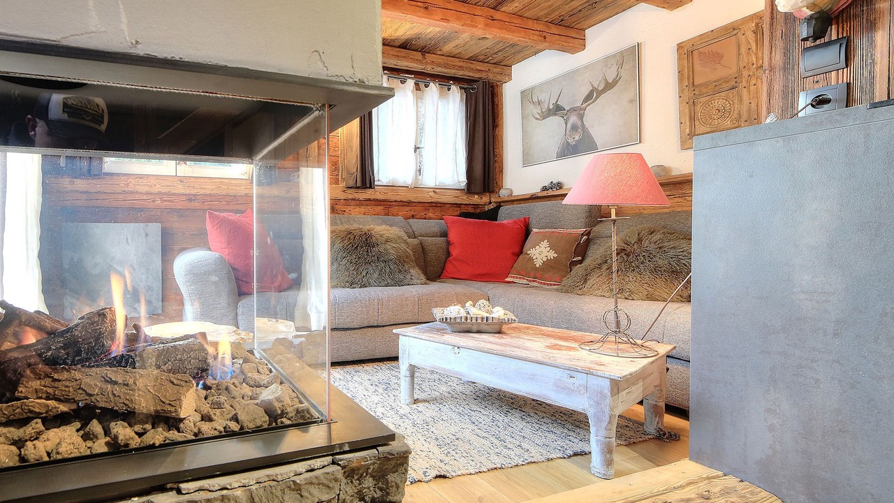 Photo of Livingroom in Les Contamines-Montjoie