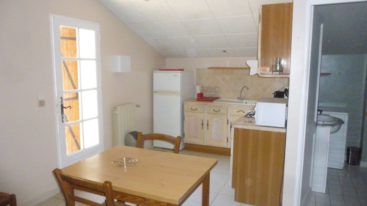 Photo of Kitchen in Lagnes