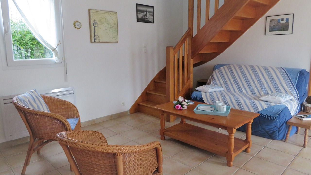 Photo of Livingroom in Ushant