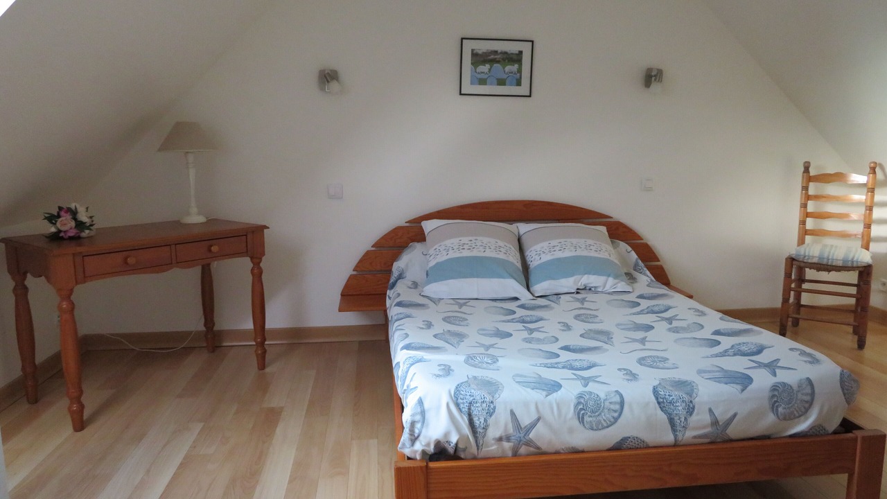 Photo of Bedroom in Ushant
