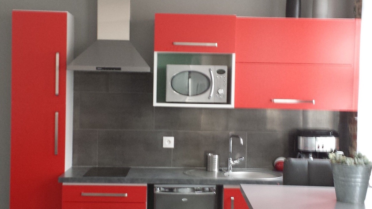Photo of Kitchen in Ponts Jumeaux