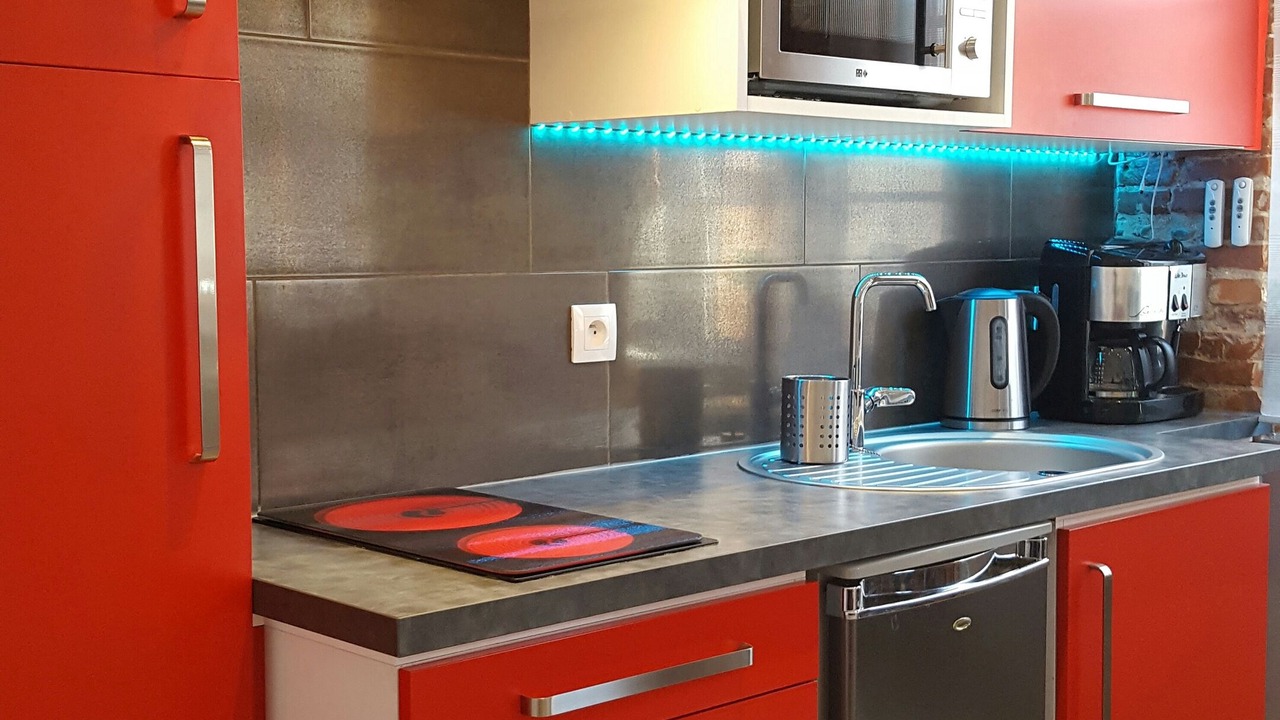 Photo of Kitchen in Ponts Jumeaux