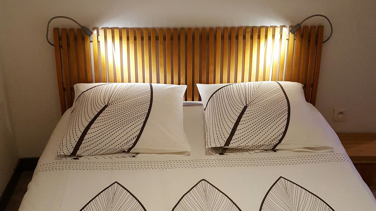 Photo of Bedroom in Ponts Jumeaux