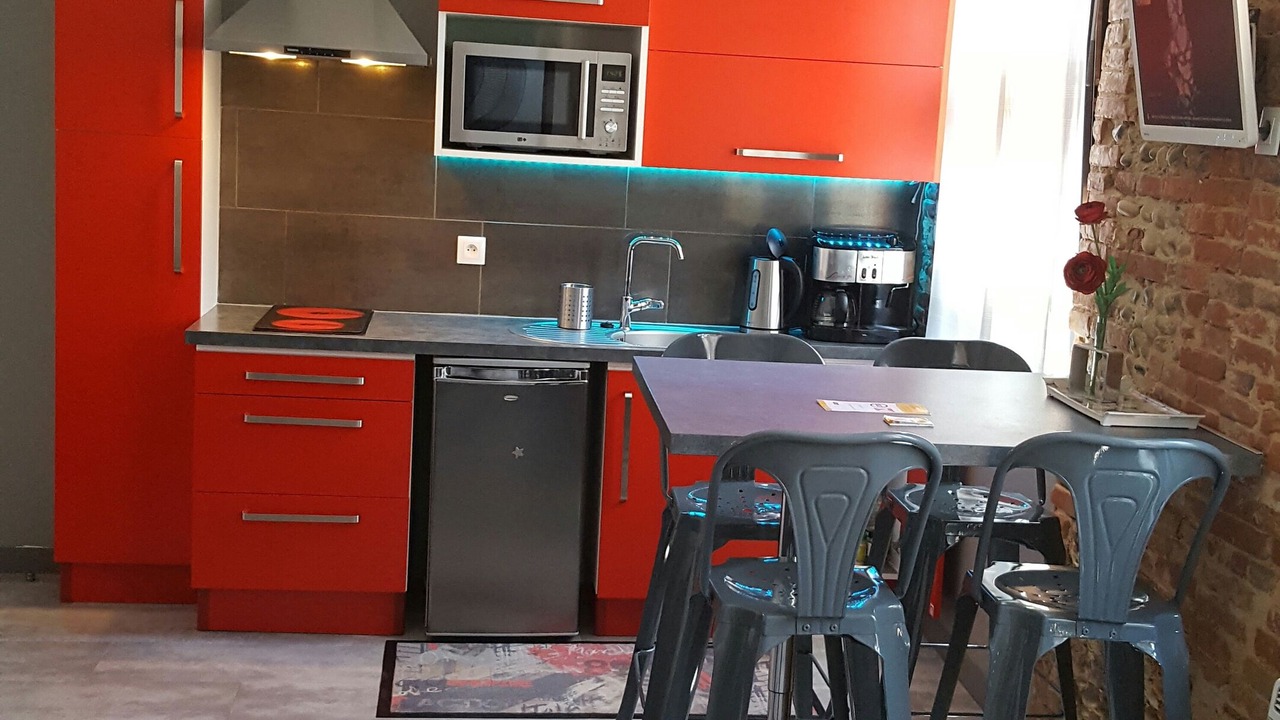 Photo of Kitchen in Ponts Jumeaux