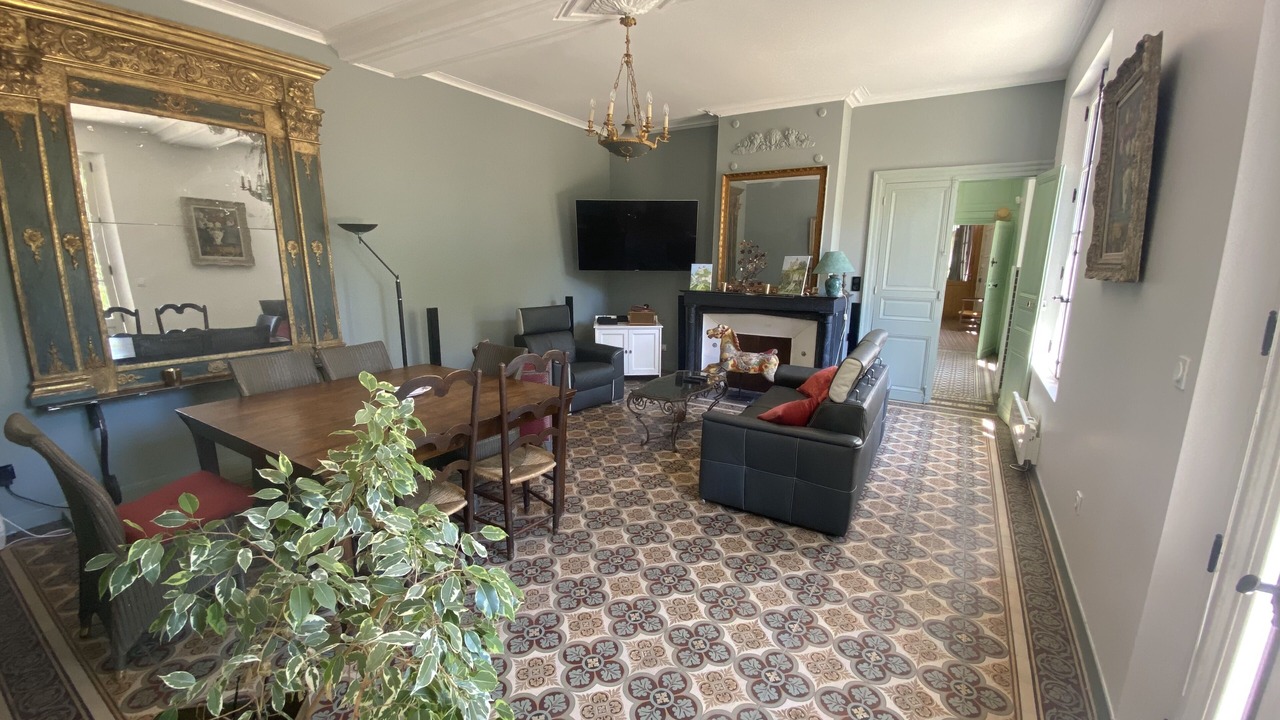 Photo of Livingroom in Saumur