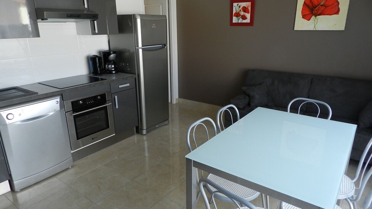 Photo of Kitchen in Le Grau-dʼAgde