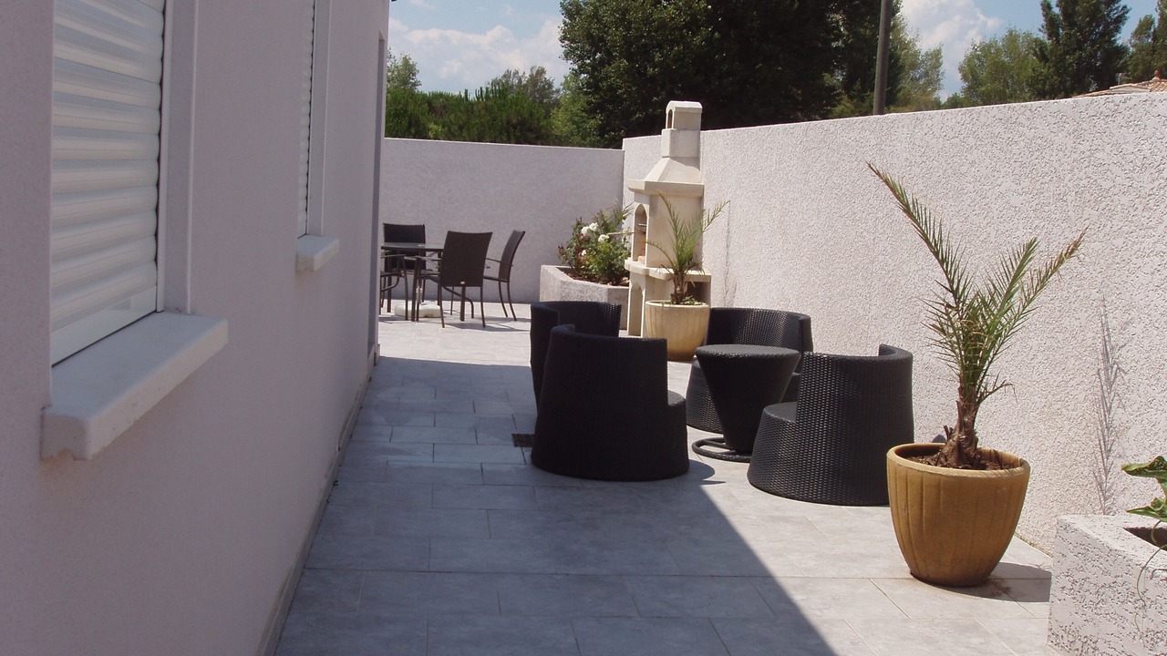 Photo of Patio Balcony in Le Grau-dʼAgde